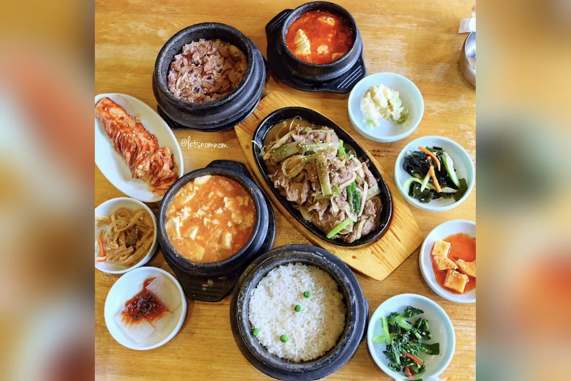 Image of BCD Korean Restaurant 