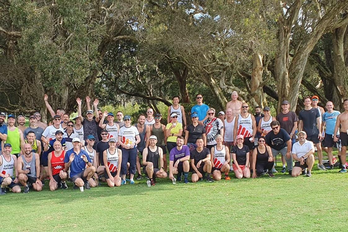 Sydney Frontrunners Website