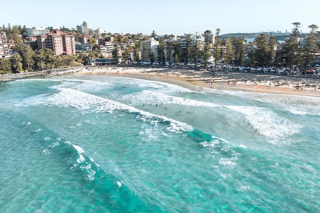 Manly Beach