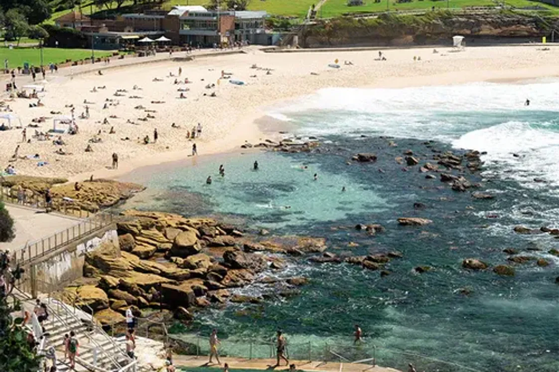 Bronte Beach