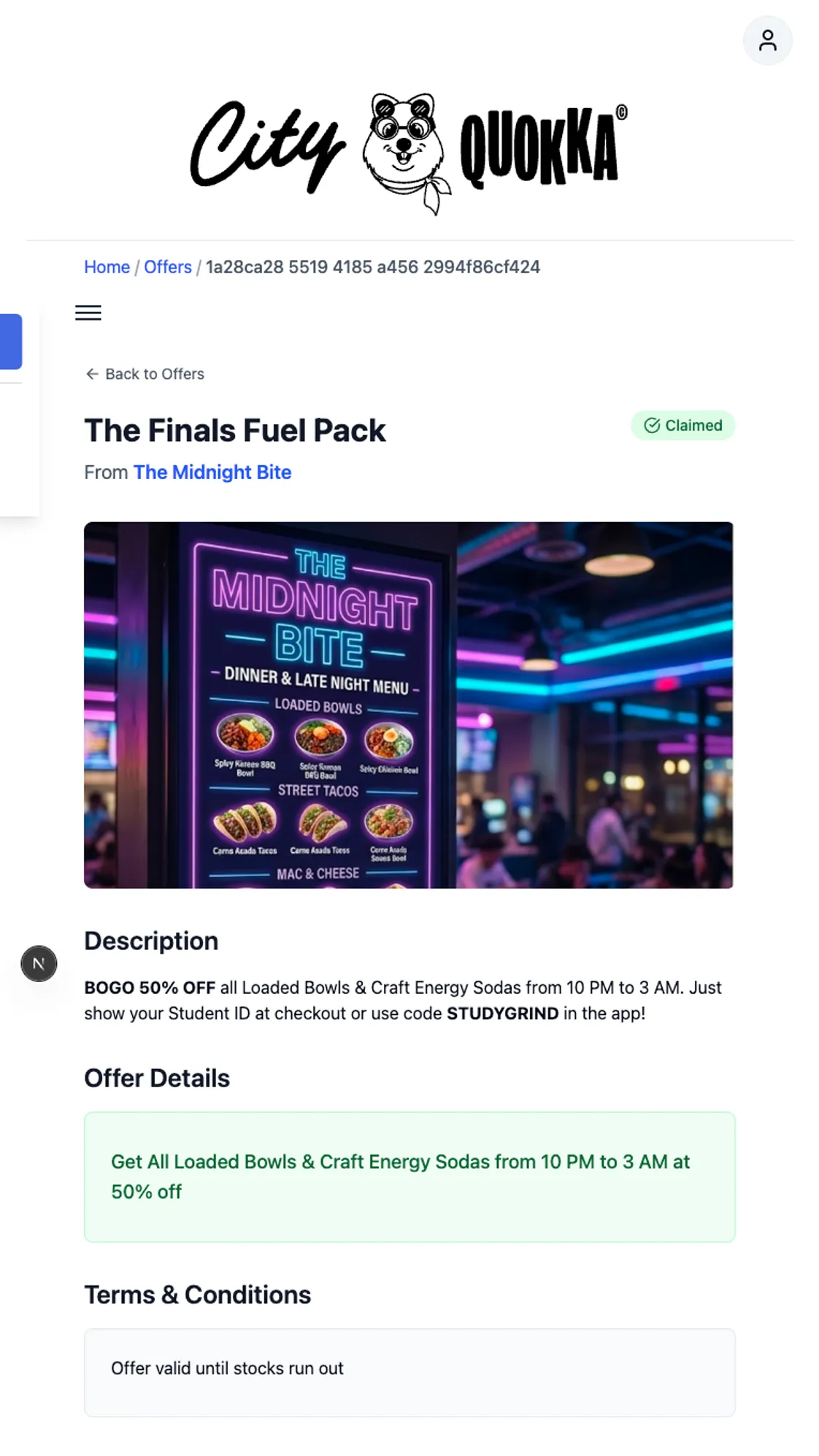 TARGET NEW CUSTOMERS WITH SPECIAL OFFERS