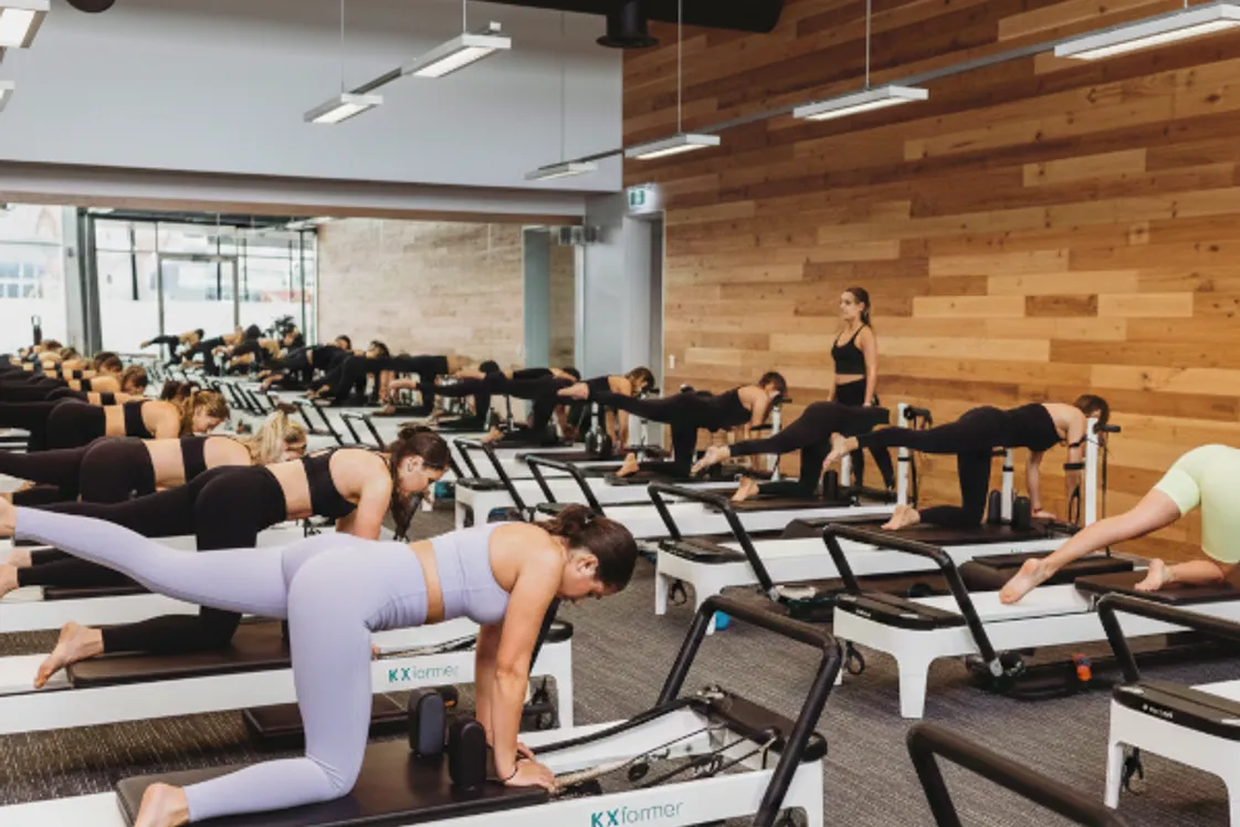 STUDIOS, GYMS, WORKSHOPS AND CLASSES